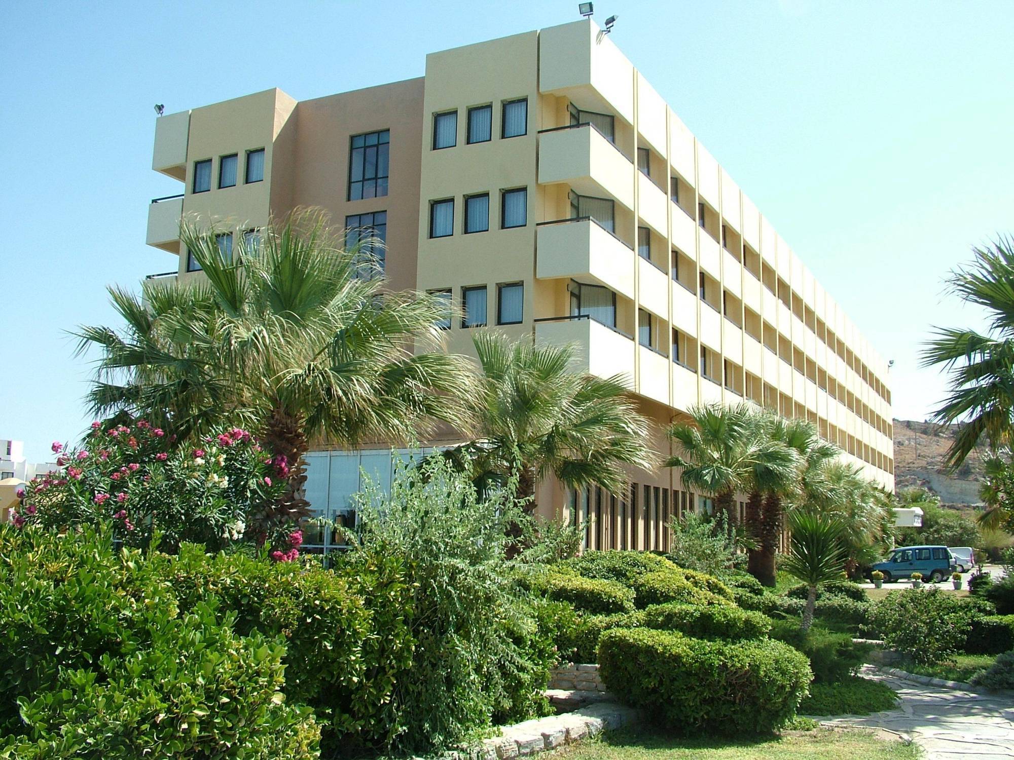 Babaylon Hotel Çeşme Exterior foto
